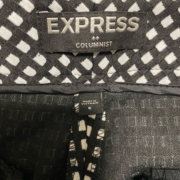 Express Slacks - Picture 3 of 3